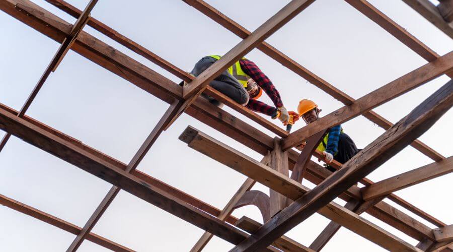 Expert new roof installation services in Dalton, MN